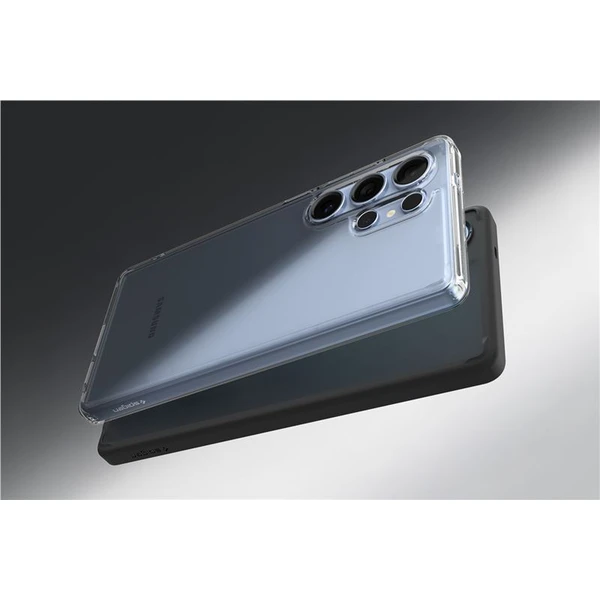 Spigen Ultra Hybrid kryt Samsung Galaxy S25 Ultra černý - Pouzdra - Obrázek 89883a6d17ab4361aacd3dc2a794a24c