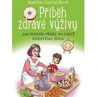 Příběh zdravé výživy - E-kniha