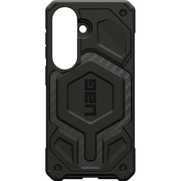 UAG Monarch Pro MagSafe Carbon Fiber kryt Samsung Galaxy S26 černý - Pouzdra - Obrázek 898e11dc00c143dd84826efb2e4605a5