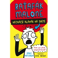 Raťafák Malone 1: Najväčší klamár na svete - E-kniha