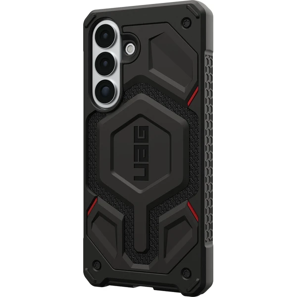 UAG Monarch Pro MagSafe Kevlar kryt Samsung Galaxy S26+ černý - Pouzdra - Obrázek 899711bc78a84d60896422ec11302f25