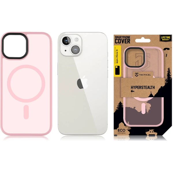 Tactical MagForce Hyperstealth kryt iPhone 15 Pink Panther - Pouzdra - Obrázek 899843f099bb4d55bbd694cecc0a6f1c