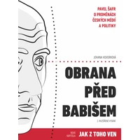 Obrana před Babišem - E-kniha