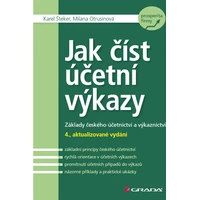 Jak číst účetní výkazy - E-kniha