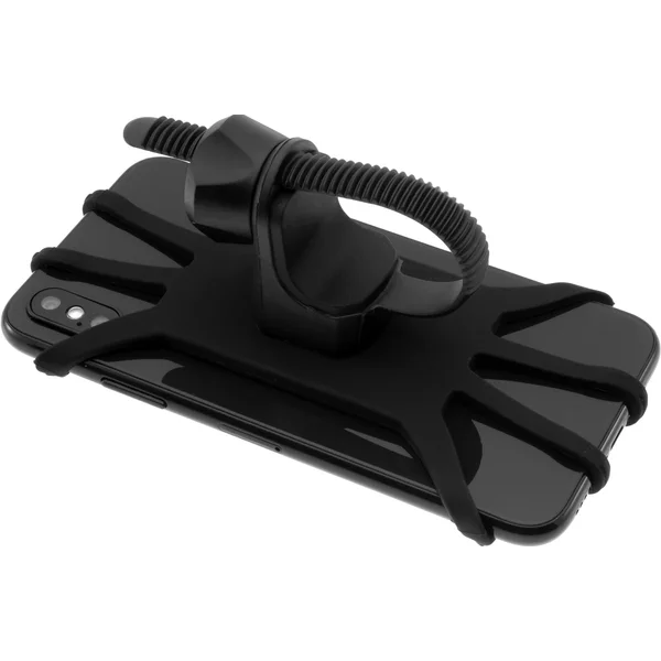 FIXED Bikee silikonový držák na kolo černý - Držáky - Obrázek 89AF300301