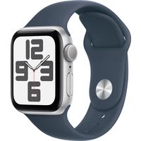 Apple Watch SE (2023) Cellular 40mm - Chytré hodinky