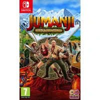 Jumanji: Wild Adventures (Switch) - Hry pro Nintendo Switch