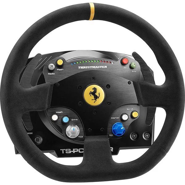 Thrustmaster TS-PC Racer Ferrari 488 Challenge Edition - Volanty - Obrázek 89EOF00101
