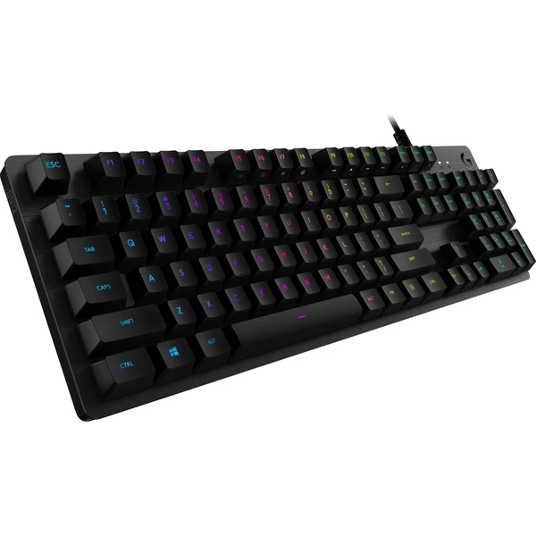 Logitech G512 Carbon GX Red US - Klávesnice - Obrázek 89FA300301