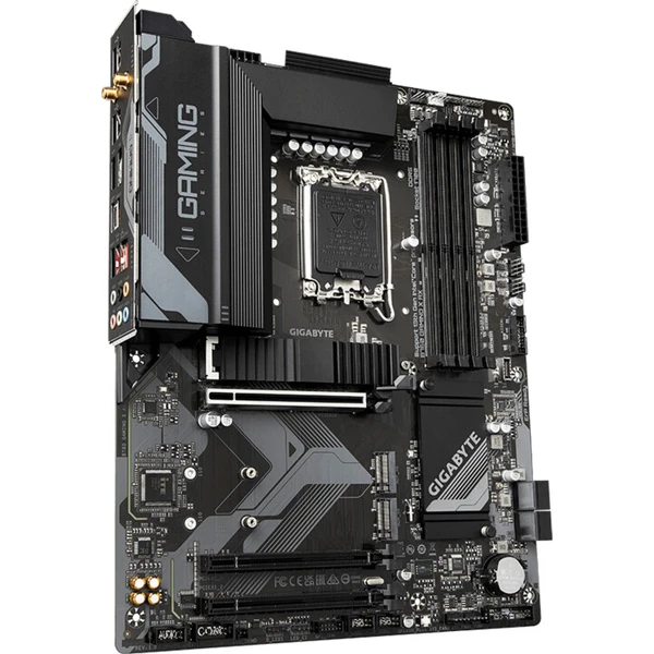 GIGABYTE B760 GAMING X AX - Základní desky - Obrázek 89H1G00101