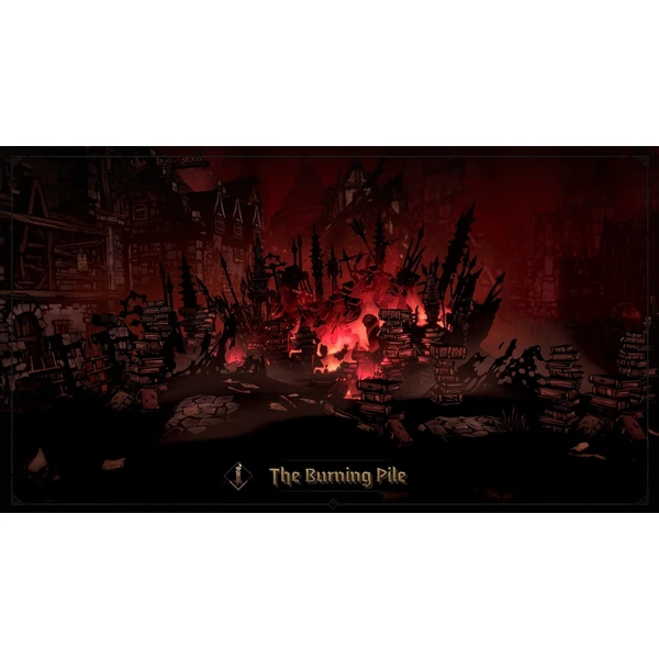Darkest Dungeon II (PS5) - Hry pro PS5 - Obrázek 89H7000K01