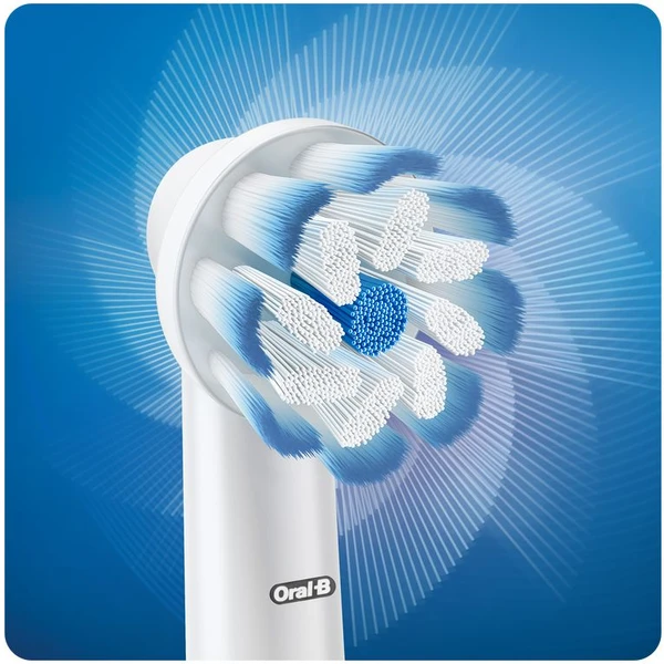 Oral-B Teen zubní kartáček pro juniory bílý - Zubní kartáčky - Obrázek 89HW400301