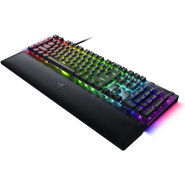 Razer BlackWidow V4 Green Switch herní klavesnice (US) černá - Klávesnice - Obrázek 89I8G00101