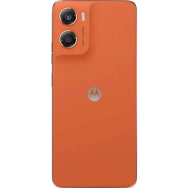 Motorola Moto G06 4/64GB DS GSM PANTONE oranžový - Mobilní telefony - Obrázek 89II000K01