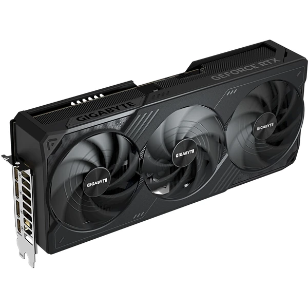 GIGABYTE NVIDIA GeForce RTX 5090 WINDFORCE OC 32G - Grafické karty - Hlavní obrázek