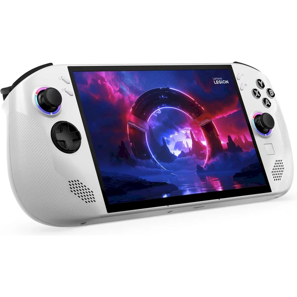 Lenovo Legion Go S Glacier White 512GB + záruka na 3 roky po registraci - Handheld PC - Obrázek 89LJ000K01
