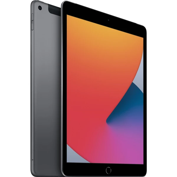 Apple iPad 10,2" 32GB Wi-Fi + Cellular vesmírně šedý (2020) - Tablety - Obrázek 89M0500301