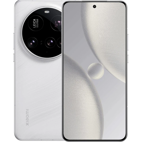 Xiaomi 15 Ultra 5G 16GB/512GB bílá - Mobilní telefony - Hlavní obrázek