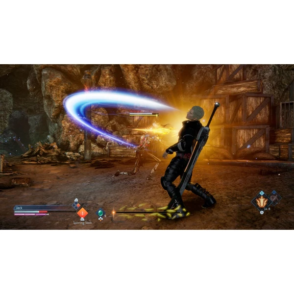 Stranger of Paradise Final Fantasy Origin (PS5) - Hry pro PS5 - Obrázek 89PU600301