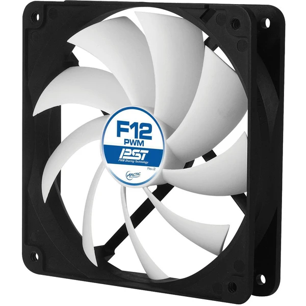 Arctic Fan F12 PWM PST Value Pack (5x) - Ventilátory pro PC - Obrázek 89QR600301
