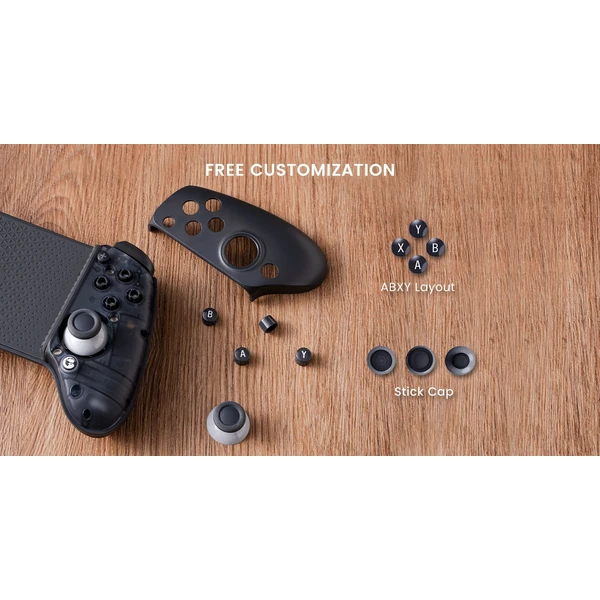 GameSir G8+ Galileo Bluetooth mobilní herní ovladač - Herní ovladače - Obrázek 89RA000P01