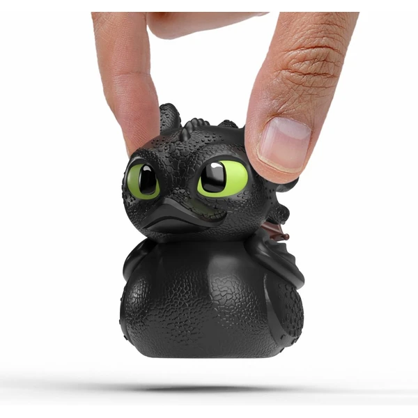 Tubbz kachnička malá How to Train Your Dragon - Toothless - Figurky - Obrázek 89RG000L01