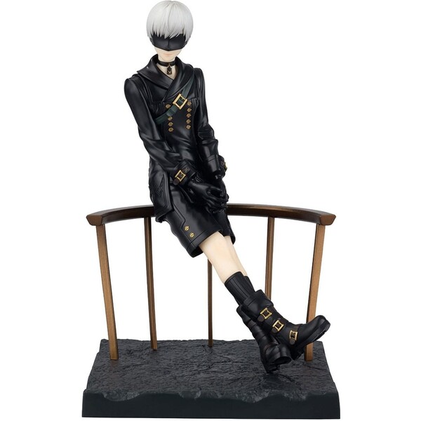 Figurka Furyu NieR:Automata Tenitol - 9S Ver1.1a 18 cm