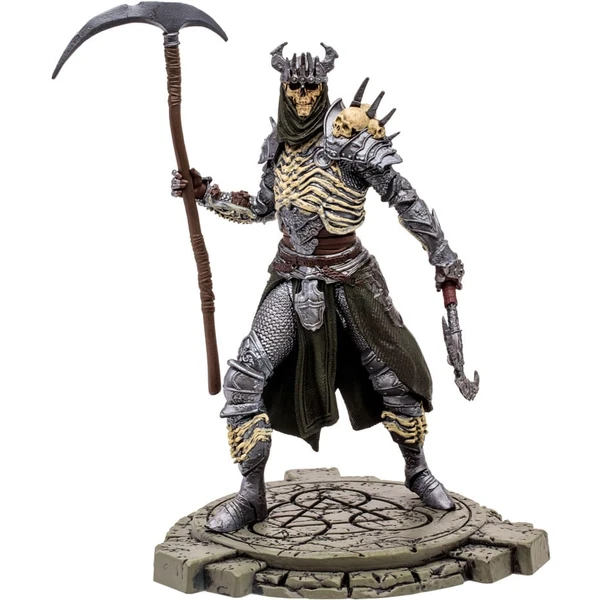 Akční figurka McFarlane Diablo 4 - Necromancer (Rare) 15 cm - Figurky - Obrázek 89T1000N01