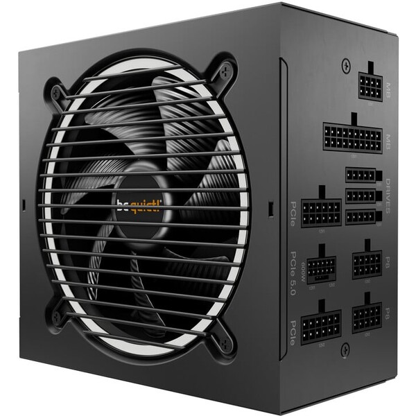 Be quiet! Pure Power 12 M 1000W BN345 Černá