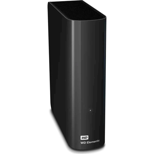 WD ELEMENTS DESKTOP 20TB černý - Pevné disky - Obrázek 89VL000K01