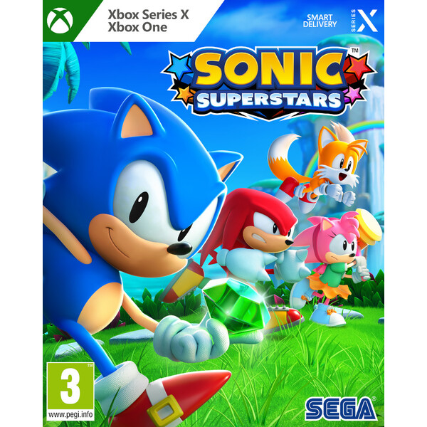 Sonic Superstars