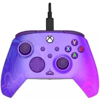 PDP Wired Controller - Rematch Purple Fade (Xbox/PC) - Herní ovladače