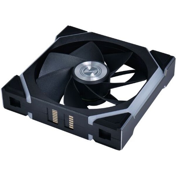 Lian Li UNI FAN SL Wireless ARGB PWM ventilátor 120mm černý 12SL1W1B Černá