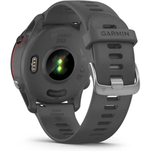 Garmin Forerunner 255 šedé - Chytré hodinky - Obrázek 89YC100501