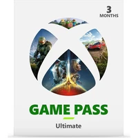 Xbox Series S 512 GB + Game Pass Ultimate na 3 měsíce - Konzole