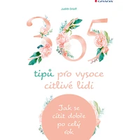 365 tipů pro vysoce citlivé lidi - E-kniha