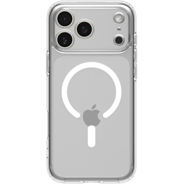 Spigen Ultra Hybrid MagSafe kryt iPhone 17 Pro Max clear white - Pouzdra - Obrázek 89a34df57f074dbdb3366c927b7f48b3