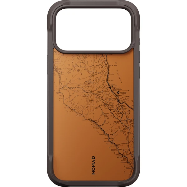 Nomad Rugged MagSafe kryt iPhone 18 Pro Max Arroyo - Pouzdra - Obrázek 89a48d63f79b438e9b7b0974683ac97c
