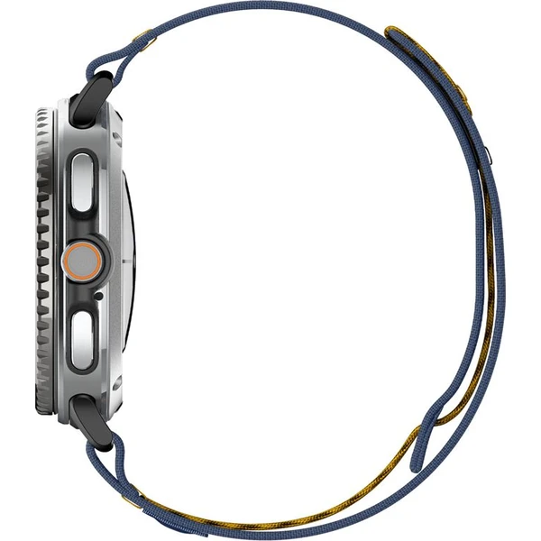 Spigen Athlex Air Active řemínek Galaxy Watch8 Classic/Watch8 (40/44mm) námořně modrý - Řemínky - Obrázek 89a4ee6b27354e49bfa9e2f3f831b3b0