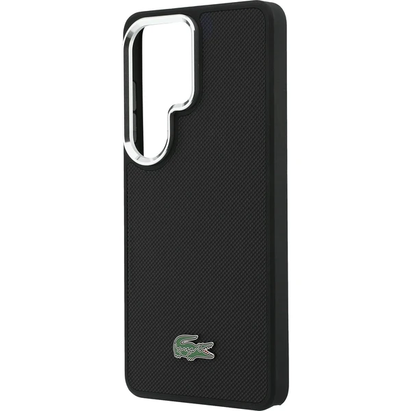 Lacoste Petit Pique Metal Logo Magnetic kryt Samsung Galaxy S26 Ultra černý - Pouzdra - Obrázek 89a7334683d044a281d14d03462c7b22