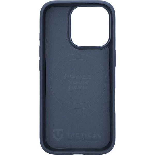 Tactical MagForce WEARe MagSafe kryt Apple iPhone 16 Pro Blue - Pouzdra - Obrázek 89a8b1fb30c64fa8b745c0d533ad2466