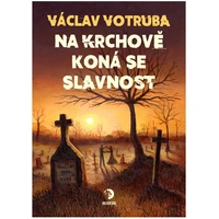 Na krchově koná se slavnost - E-kniha