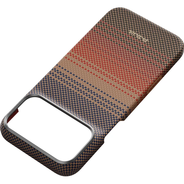Pitaka Edge Case MagSafe kryt iPhone 18 Pro Max Sunset - Pouzdra - Obrázek 89b6941496354d6aba1c66f0f6a544b7