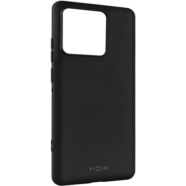 FIXED Story silikonový kryt Motorola Edge 60 Pro 5G černý