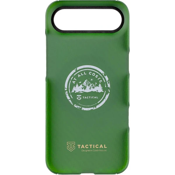 Tactical MagForce Aramid kryt Apple iPhone Air zelený - Pouzdra - Obrázek 89bd357bcfe8495cb48ab13093bc7caf