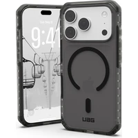 UAG Plyo LT MagSafe kryt iPhone 18 Pro/17 Pro kouřový/černý - Pouzdra