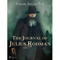 The Journal of Julius Rodman - E-kniha