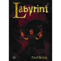 Labyrint - E-kniha