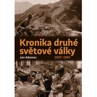 Kronika druhé světové války - E-kniha