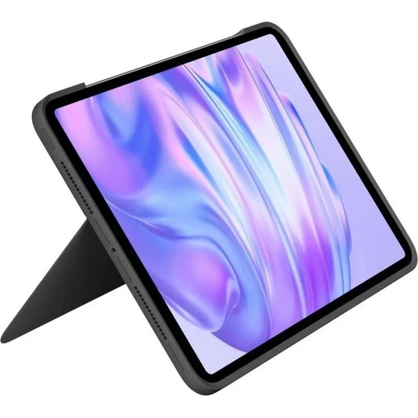 Logitech Combo Touch pouzdro s CZ/SK (ISO) klávesnicí pro iPad Pro 11' (2025) grafitové - Pouzdra s klávesnicí - Obrázek 89cb949af0754f579b045d876e45c1e3